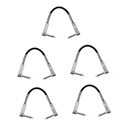 Câble de pédale de guitare pour effet et équipement musical BESTonZON