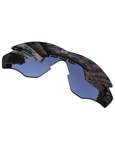 Image of Lenses Replacement for Oakley M2 Frame OO9212 Sunglass - Confirm Fit | Scratch Resistant