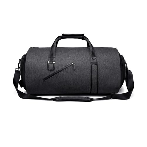 Suit Storage Bag Garment Bag Convertible Suit Duffle Bag with Shoes Duffel Bag for Travel, Business2