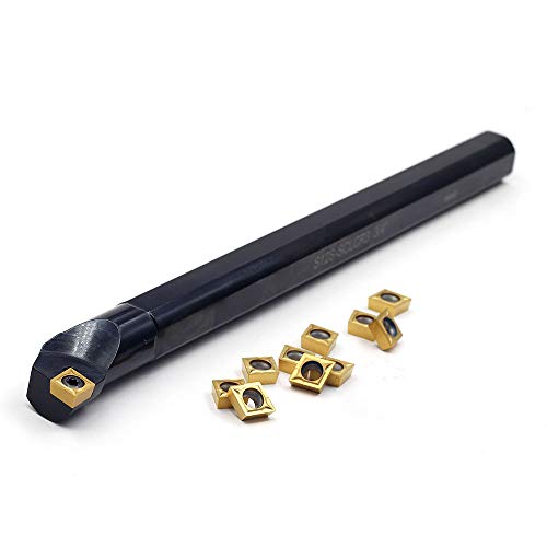 Oscarbide 10 Indexable Boring Bar S12S-Sclcr3 thumb #1
