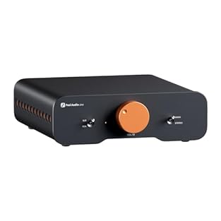 Dual-Mode Innovation: This new generation mini amplifier offers both stereo and mono modes, adapts flexibly to your diverse needs, allowing seamless mode switching. In stereo mode, it delivers a robust output of up to 180W@4Ω, while in mono mode, the...