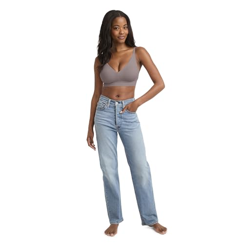 Image of Jockey Women's Bra Seamfree Light Lift Bralette