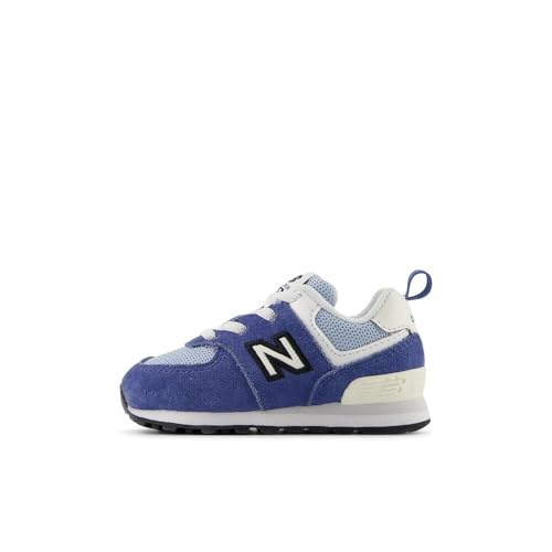 Image of New Balance Kids' 574 V1 Lace-Up Sneakers