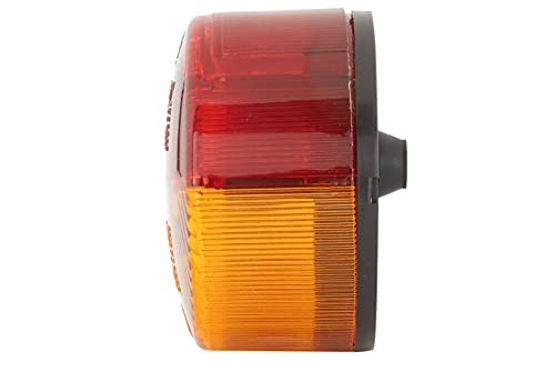 Feu arrière 24V étanche et durable avec montage vissé stable - 4