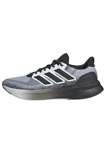 adidas Ultrarun 5 Running Shoes, Zapatillas para Correr Hombre, Cloud White Core Black Cloud White, 42 EU