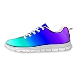 Atmungsaktive Textilfutter und EVA-Fußbett blendend Schuhe für Wanderschuhe und Trainingsschuhe super.
