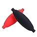 Vdaxvme Peep Sight Protector Rubber Peep Guard for Compound Bow Peep Sight Umbrella Protective for Hunting Pa