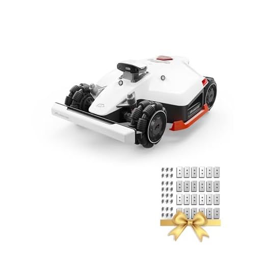 Mammotion LUBA 2 AWD Robot Mower