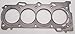 Cometic Head Gasket - C4496-036
