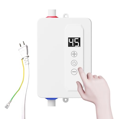 OlymodC 3bԋ}ɉM 110V/3000W ^dC 30~55߉ LCDx\dCq[^[ ƒp ߔMh~ی sv M^dC t₷ ƒALb`AʑAɍœK{