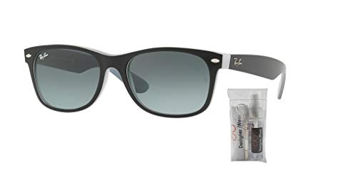 image for Ray-Ban Ray Ban RB2132 NEW WAYFARER Sunglasses For Men For Women, Matt