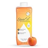 Liquacel Liquid Protein Sugar Free Peach Mango 1 X 32oz Bottle