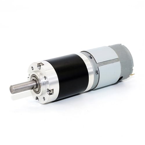 Micro-réducteur 24V PG28-385 pour motorisation domotique calme