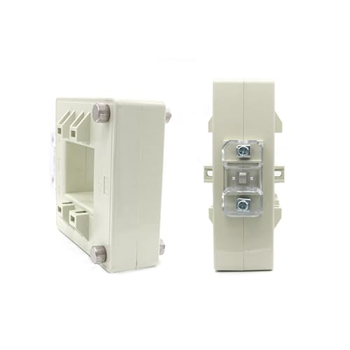 Transformateur de courant DB23 type fendu pour barre cuivre carré ouvert-fermé