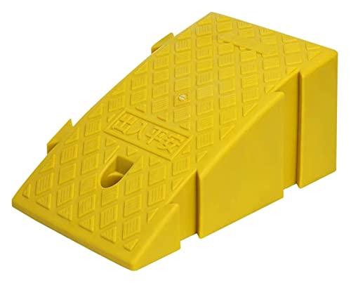 Rampas plásticas portátiles para motos 16 cm alto miniatura 6