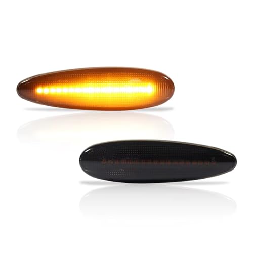 Luces LED dinámicas para solucionar fallos de intermitencia en Fiat