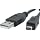 Master Cables Replacement Olympus CB-USB5 CB-USB6 USB8 USB Data Transfer and Charging Cable Cord Lead for Olympus Cameras