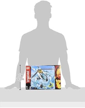 Amazon.co.jp: レゴ(LEGO) ニンジャゴー ゼンのアイスバスター 70673
