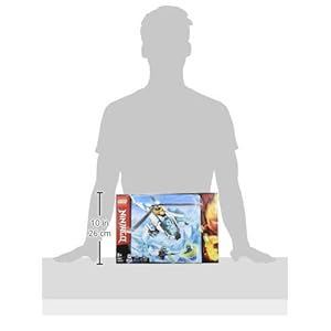 Amazon.co.jp - レゴ® ニンジャゴー ゼンのアイスバスター 70673