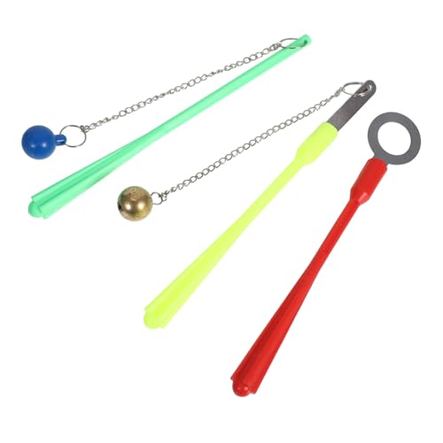 ABOOFAN Thermal Expansion Experiment Kit with Copper and Plastic Balls, Ring and Ball Physics Lab Apparatus for Stem Science Teaching and Heat Transfer Demonstrations in Schools