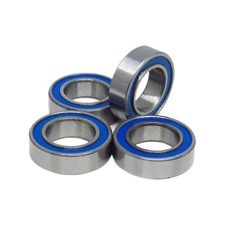 Roulements MR125 5x12x4mm pour réparer vos rollers, drones et roues de robots - 4