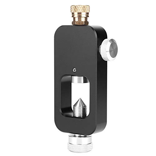 Diving Tank Refill Adapter Aluminium Alloy Diving Oxygen Cylinder Refill Adapter for Oxygen Cylinder Diving Equipment
