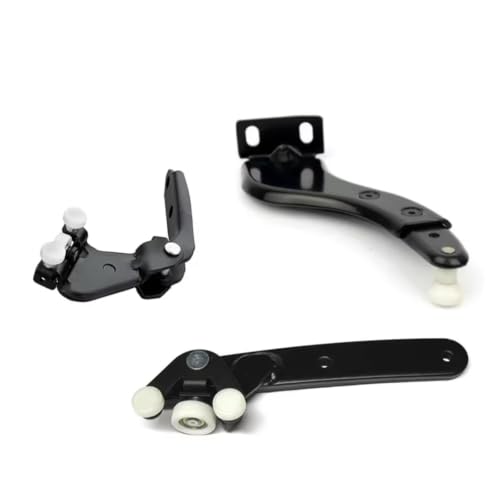 Rodillo puerta corredera furgoneta y bisagras para VW Caddy III 2003-2015 2K0843398
