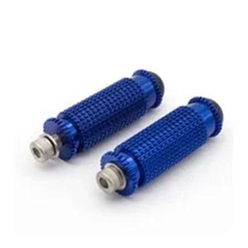Repose-pieds moto 8mm CNC pour rouler au quotidien en MT-25