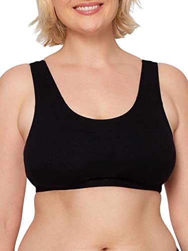 Fruit of the Loom Women's Multi-Pack Tank Top Style Sports Bra2