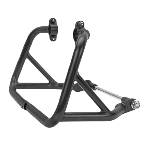 Barres de sécurité moto Scrambler 800 protection cadre noire