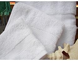 Grandeur Luxury 100-percent Cotton Hospitality 36-Piece Towel Sets.