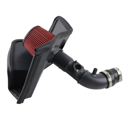 RiAiCiING Cold Air Intake Kit for 2009-2017 Toyota Corolla/Scion iM 1.8L