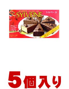 Amazon | ブルボン シルベーヌ6個×5個入（1ケース納品） | ブルボン