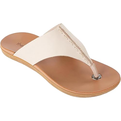 Image of The Sak Los Feliz Toe Post Sandal, Slip On Shoe