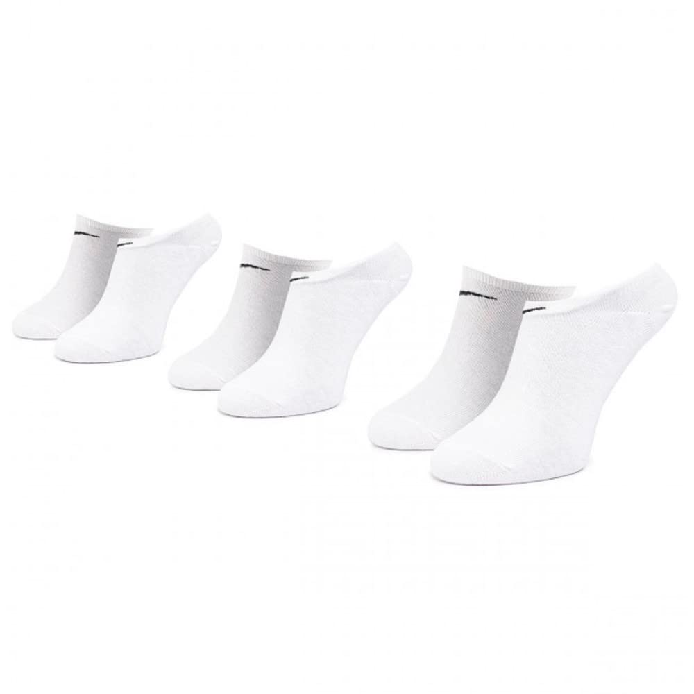 Nike skarpety treningowe Mężczyźni Everyday Lightweight No-show (3 pary)