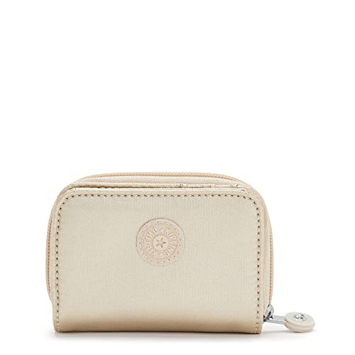 Carteira Kipling Tops Nr Dourado