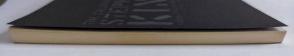 コロラド・キッド　スチーブン・キング　非売品 幻の2篇＋新作、50周年記念刊行第4弾の『コロラド・キッド