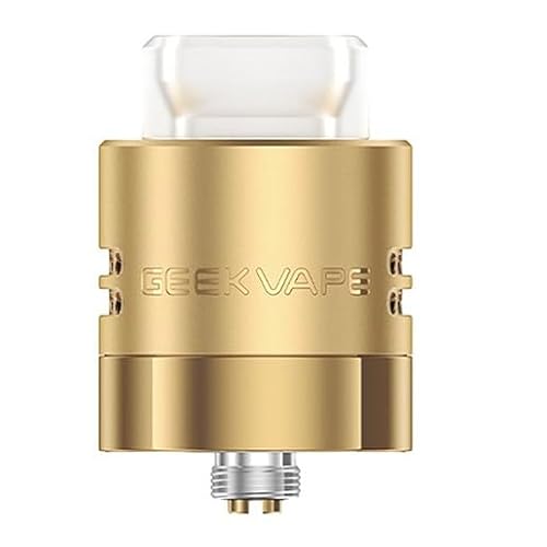 Geek/vapeM[NxCv Tsunami Reborn Z RDA ci~ {[ Gold