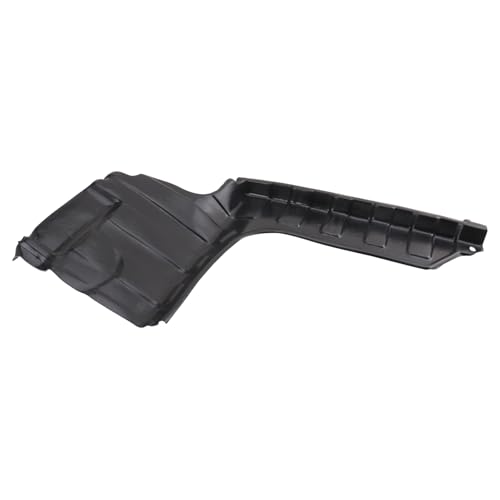 Image of TRQ Left Engine Splash Shield Driver Side Compatible with 2012-2017 Hyundai Accent HY1228164