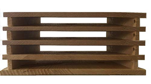 Paulownia Wood Breaking Board Sets w/Breaking Spacers (8 Pack (18mm / Adult))