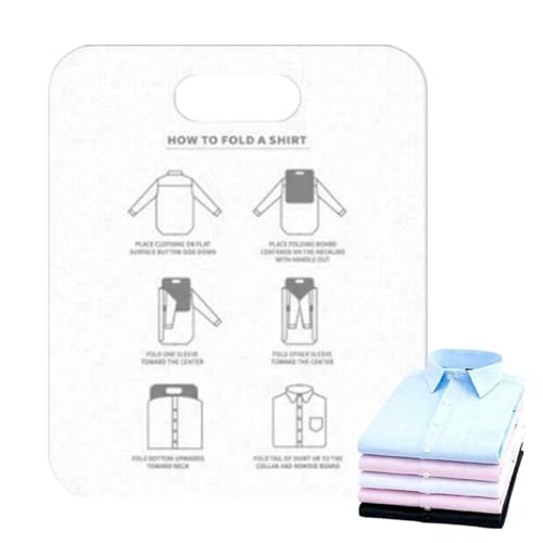 Tabla de carpetas para camisetas, tabla plegable para organizar ropa, tabla plegable para lavandería, herramienta plegable para ropa, tabla plegable portátil para el hogar, tablas auxiliares plegables