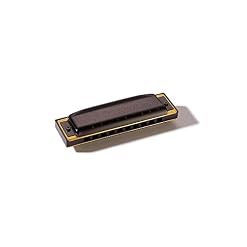 Harmonica Richter diatonique hohner MS pro harp – Si - Les Beatles, Paul McCartney, John Lennon, RIngo Starr, George Harrison