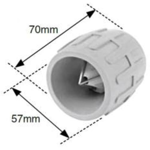 【数量限定】リジッド ステンレス鋼管用リーマー 127 43573 Amazon.co.jp: リジッド ステンレス鋼管用リーマー 127 43573 : DIY