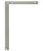 Johnson Level & Tool CS8 16 by 24 Metric Carpenter Square