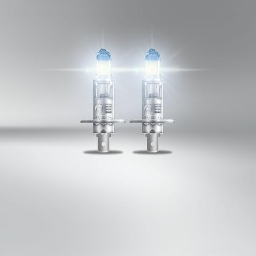 Image of H1: Osram 64150NL-2HB Night Breaker Laser Halogen Bulbs | Eco Pack | Pack of 2