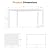 Modern Shade Louvered Pergola 10'x10' with USB Charging Power Strip, White