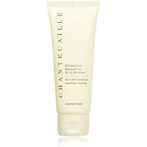 Chantecaille Rice and Geranium Foaming Cleanser Cover