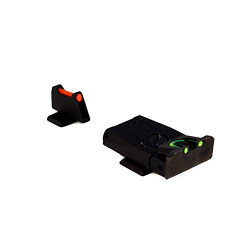 Williams FN-FNX-FNS Fiber Optic Sight Set - 70992