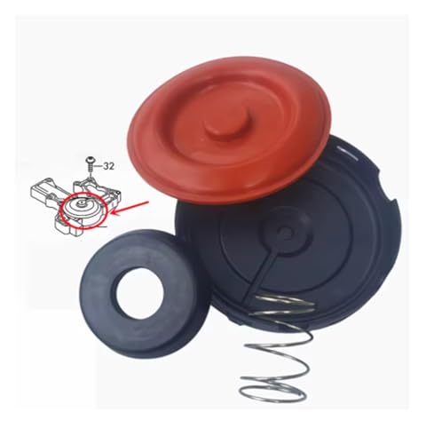 Reparación diafragma PCV 917-064 soluciona tirones de motor y consumo de aceite en Skoda 1.8T 4