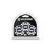 NFL Seattle Seahawks 3 Pack Golf Chip Ball Markers